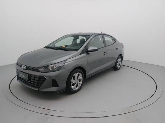 HYUNDAI HB20S 1.0 12V FLEX COMFORT MANUAL HYUNDAI HB20S 1.0 12V FLEX COMFORT MANUAL